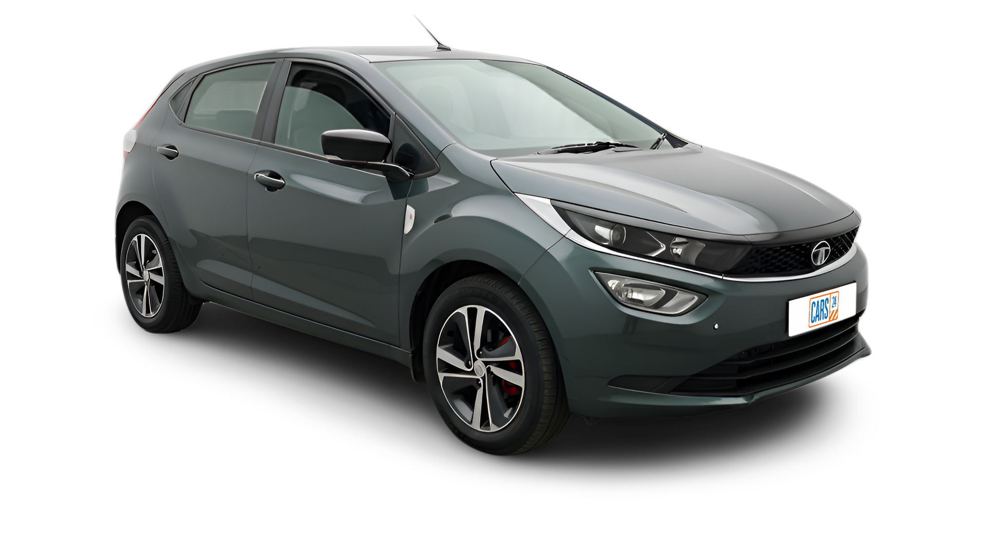 2020 Tata ALTROZ - Hatchback - Diesel - Manual - ₹3.00 lakh